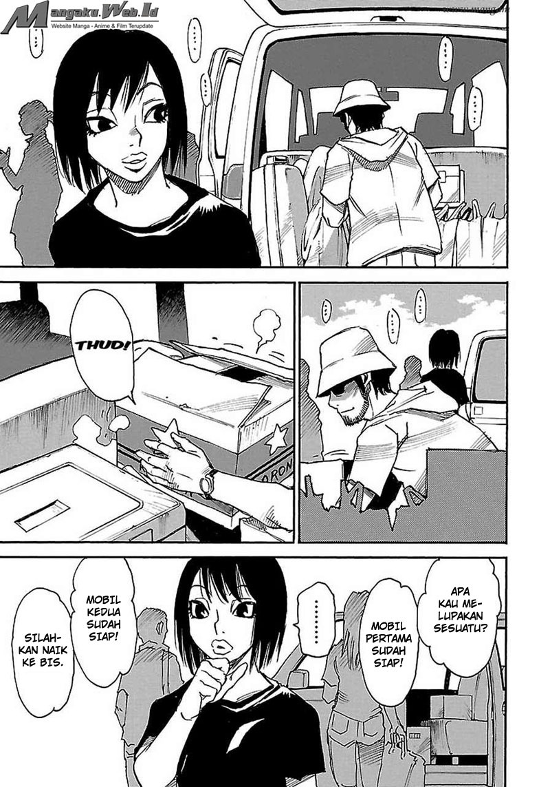 Boku dake ga Inai Machi Chapter 40 - halaman 34