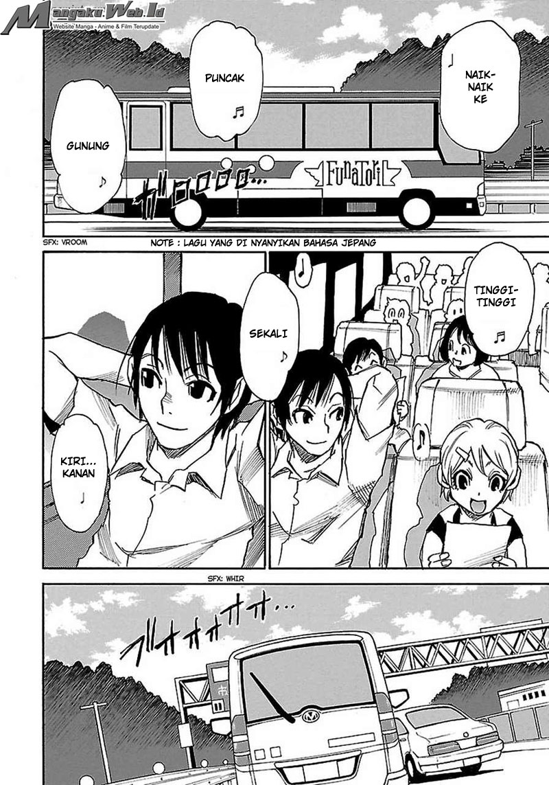 Boku dake ga Inai Machi Chapter 40 - halaman 35