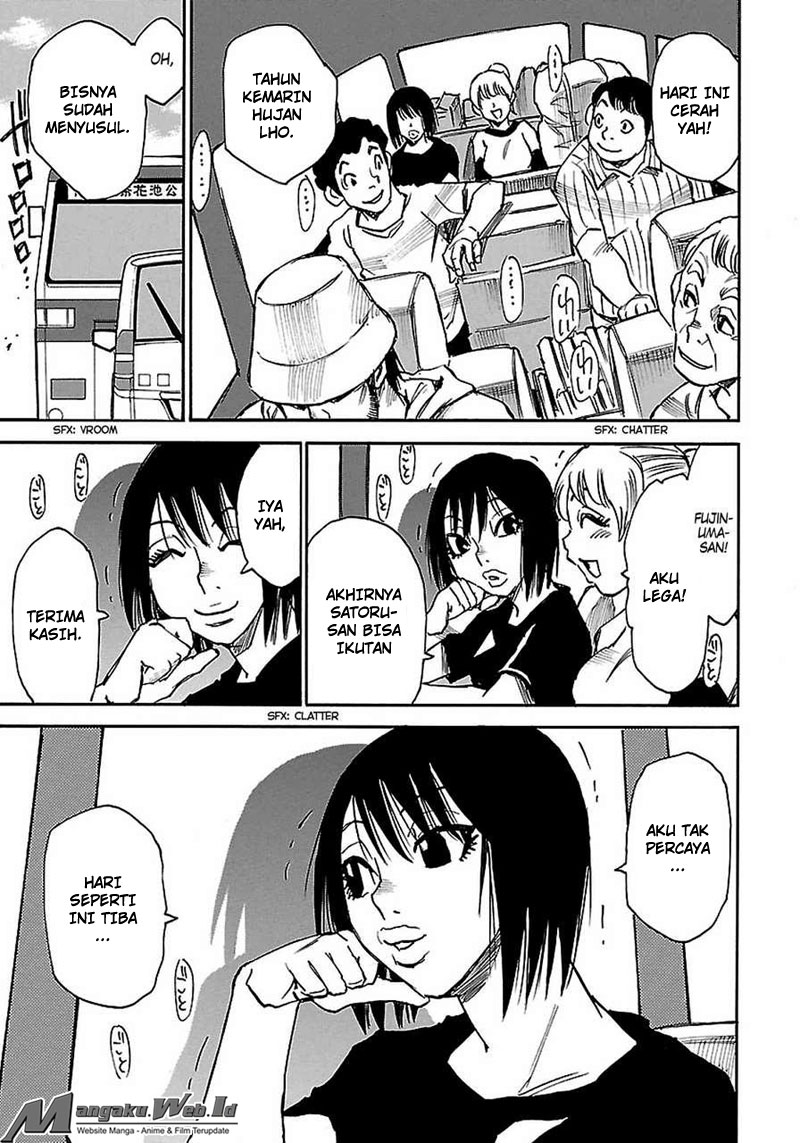 Boku dake ga Inai Machi Chapter 40 - halaman 36