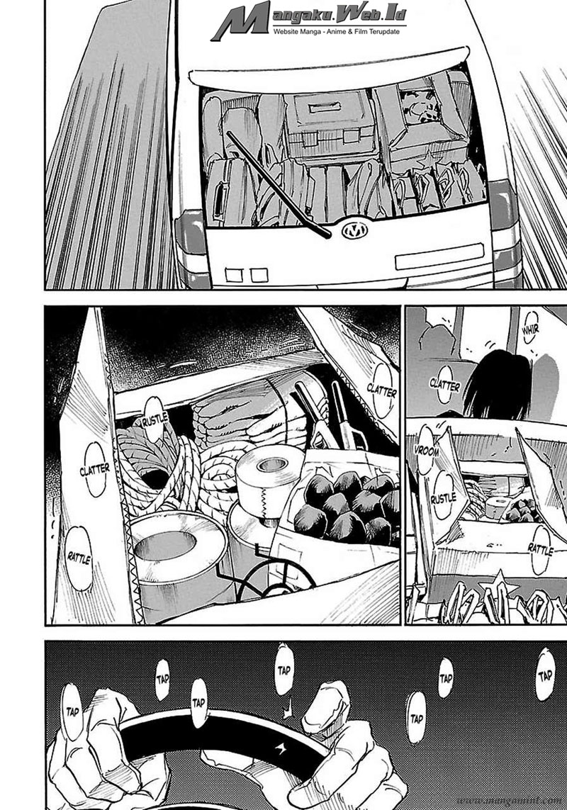Boku dake ga Inai Machi Chapter 40 - halaman 37