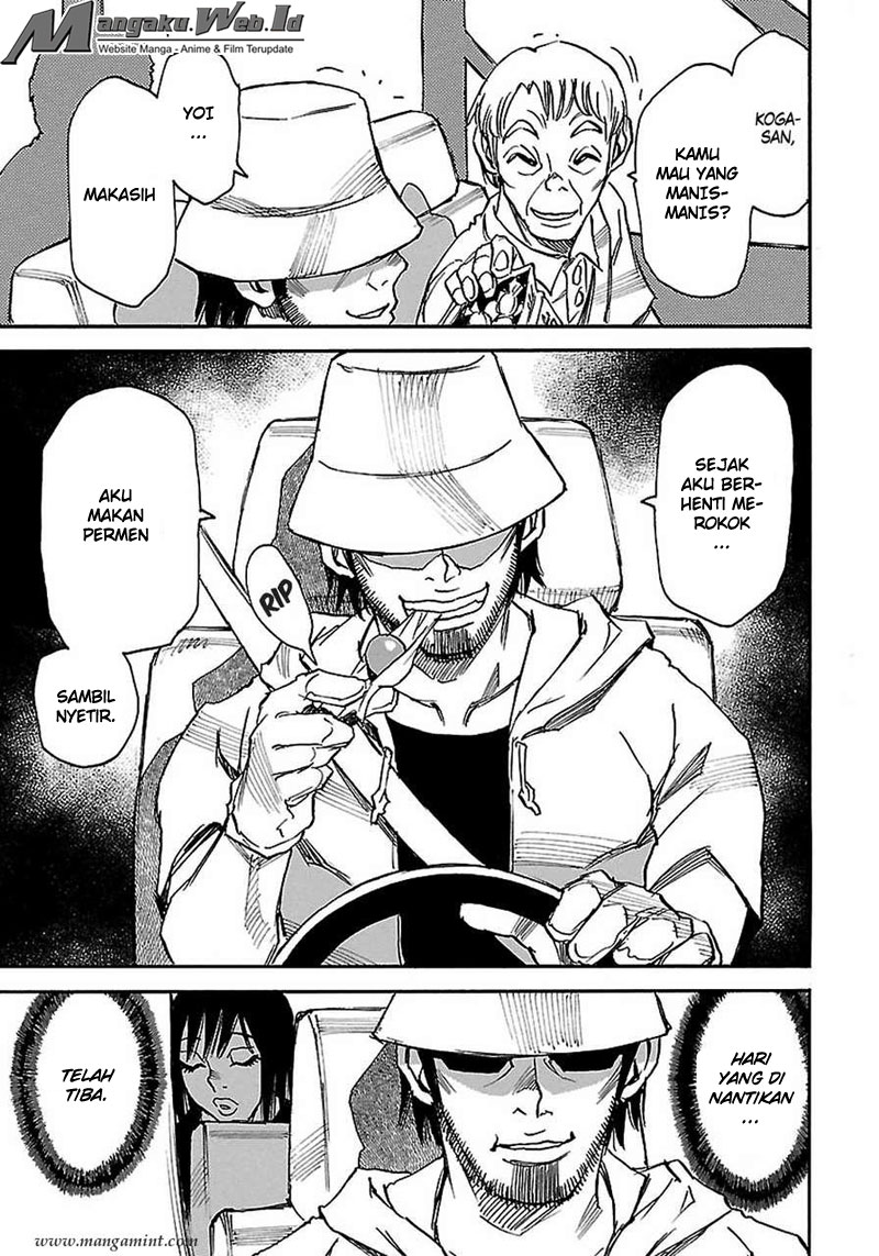 Boku dake ga Inai Machi Chapter 40 - halaman 38