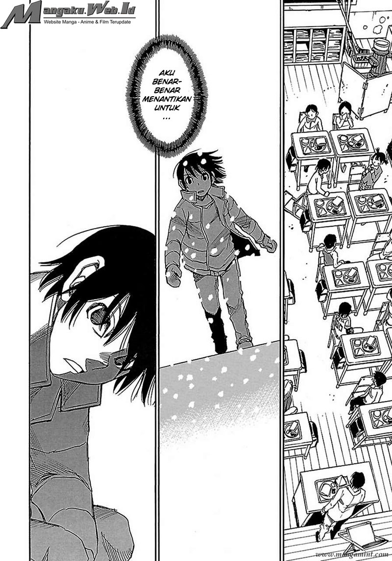 Boku dake ga Inai Machi Chapter 40 - halaman 39