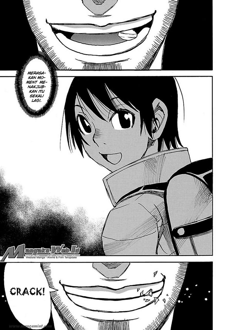 Boku dake ga Inai Machi Chapter 40 - halaman 40