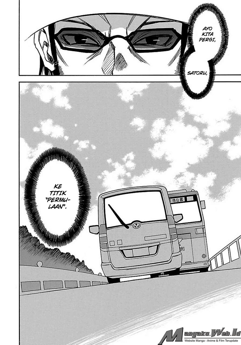 Boku dake ga Inai Machi Chapter 40 - halaman 41