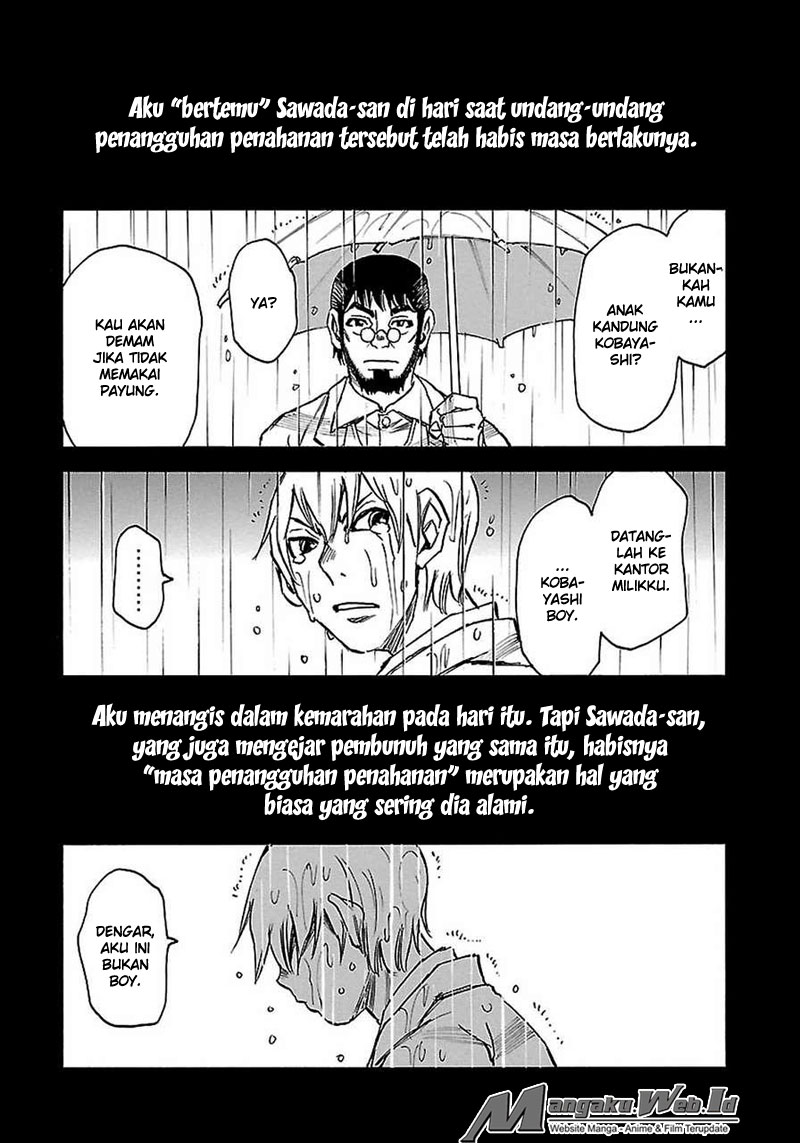 Boku dake ga Inai Machi Chapter 40 - halaman 5