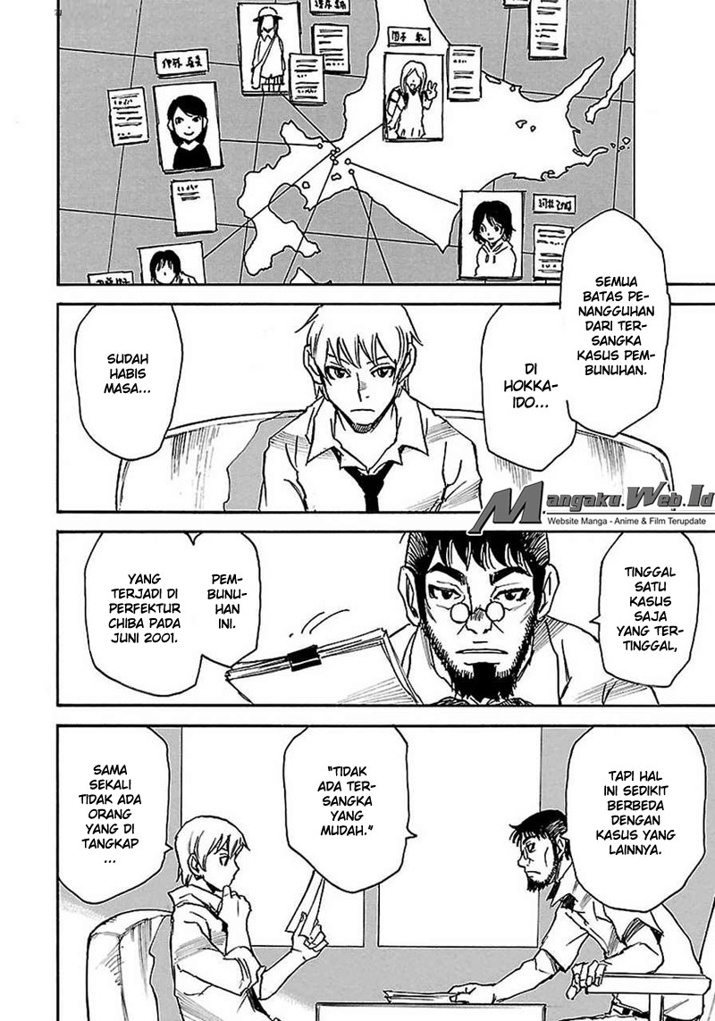 Boku dake ga Inai Machi Chapter 40 - halaman 7