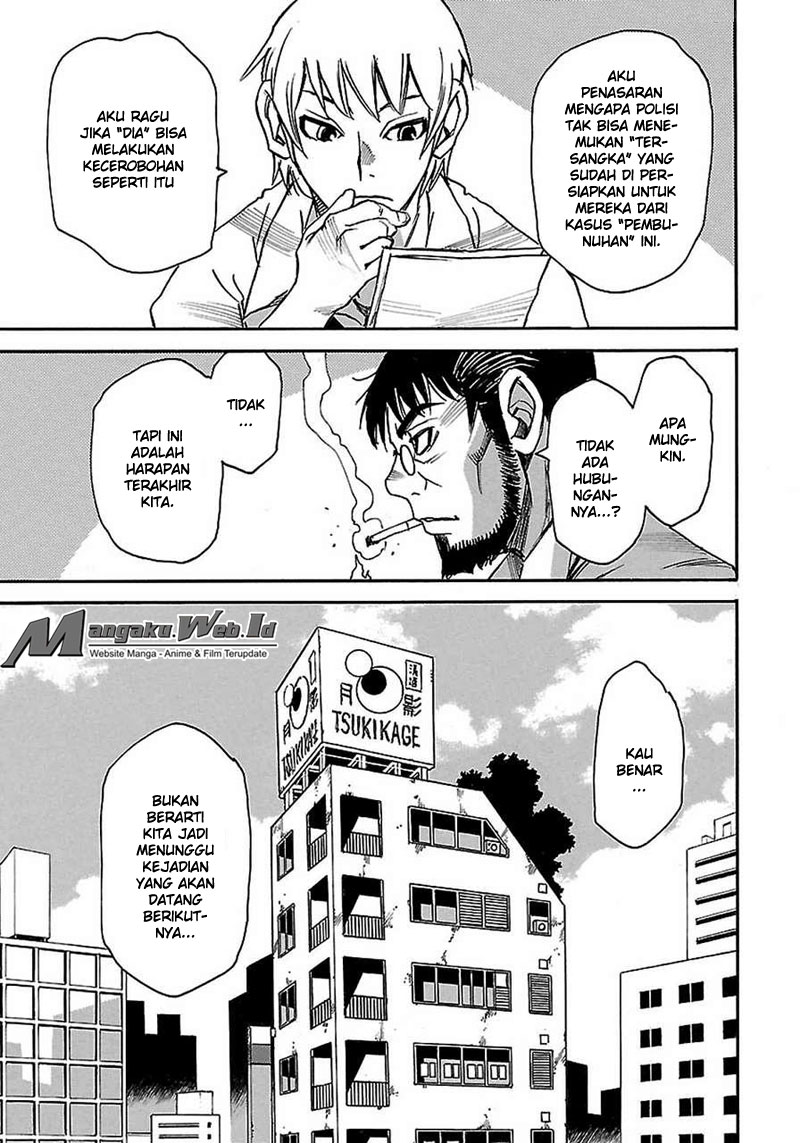 Boku dake ga Inai Machi Chapter 40 - halaman 8
