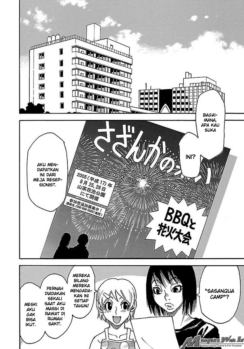 Boku dake ga Inai Machi Chapter 40 - halaman 9