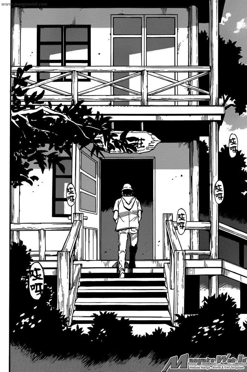 Boku dake ga Inai Machi Chapter 41 - halaman 10