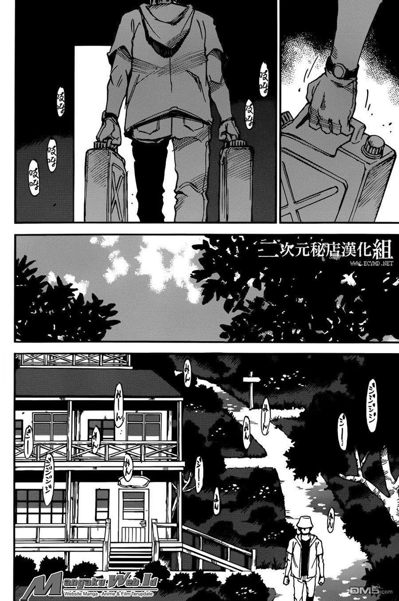 Boku dake ga Inai Machi Chapter 41 - halaman 12