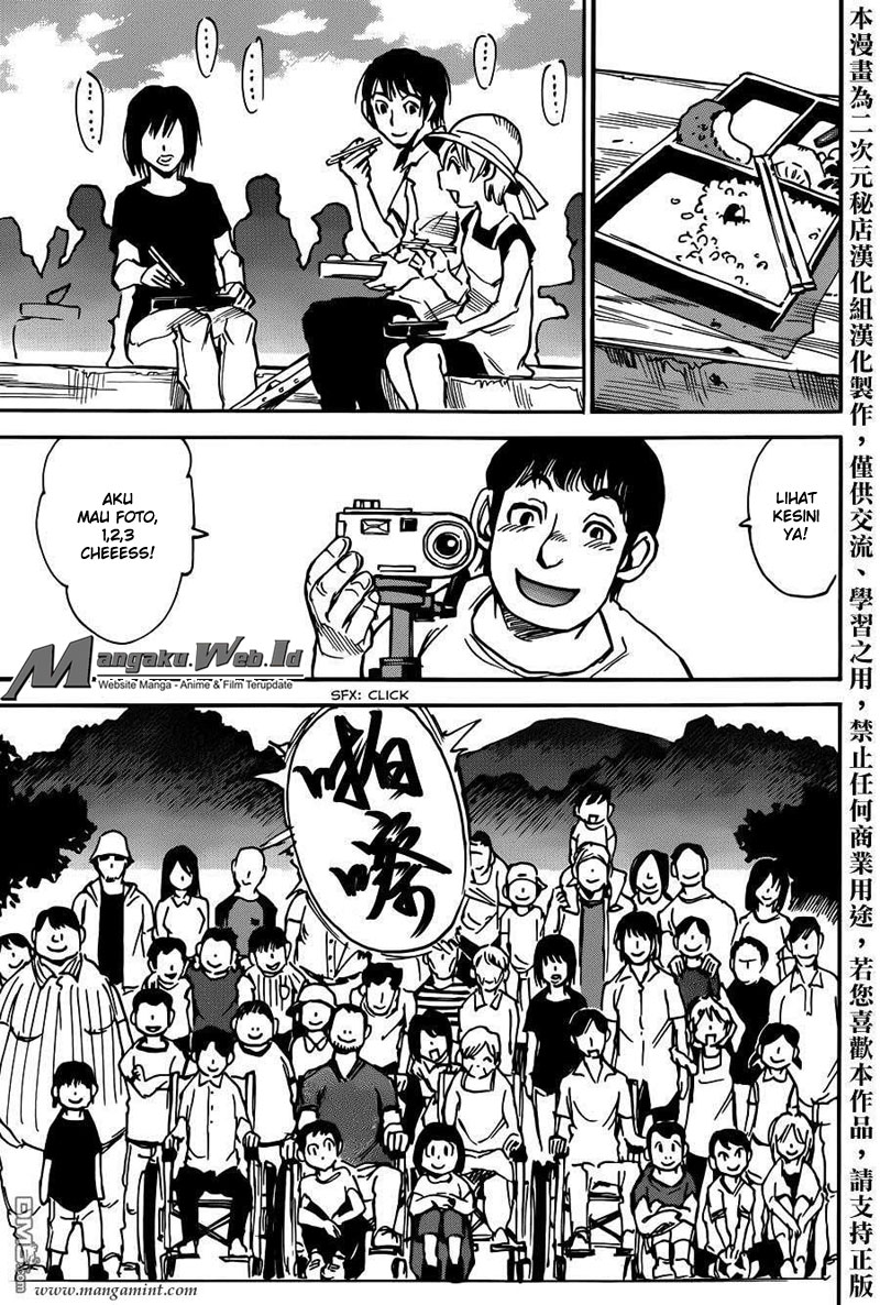 Boku dake ga Inai Machi Chapter 41 - halaman 13