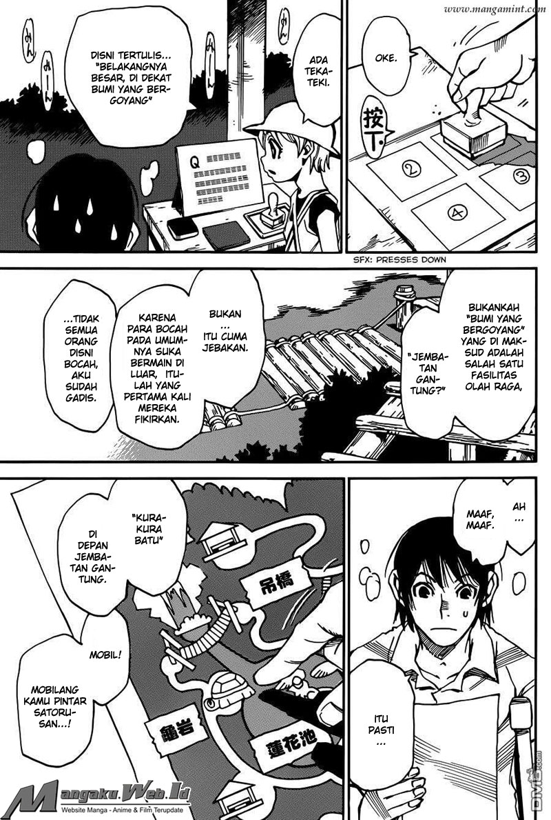 Boku dake ga Inai Machi Chapter 41 - halaman 15