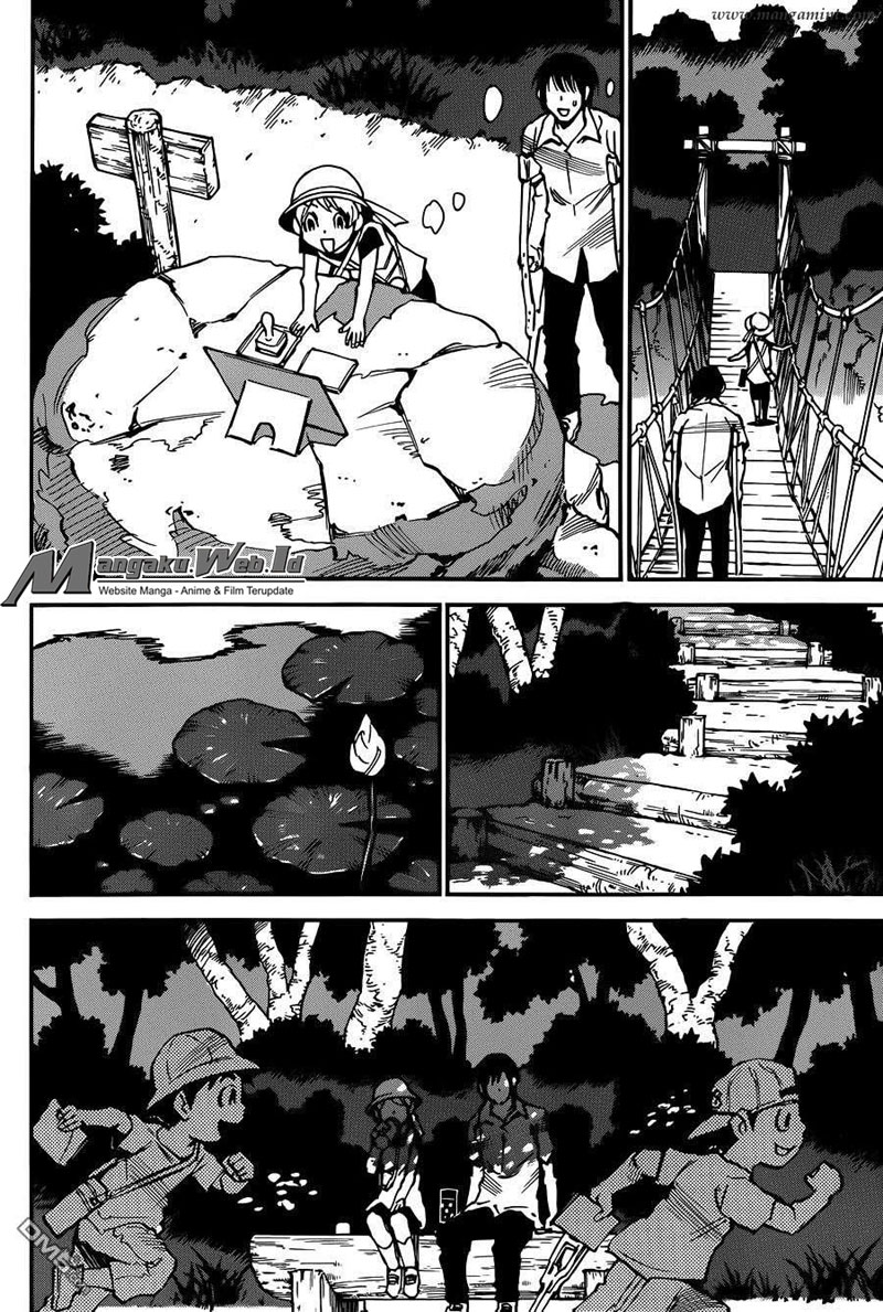 Boku dake ga Inai Machi Chapter 41 - halaman 16