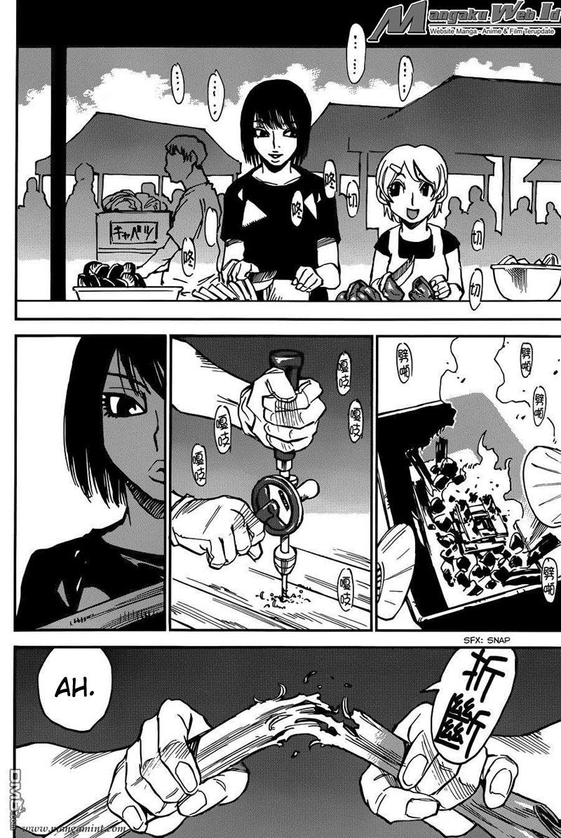 Boku dake ga Inai Machi Chapter 41 - halaman 18