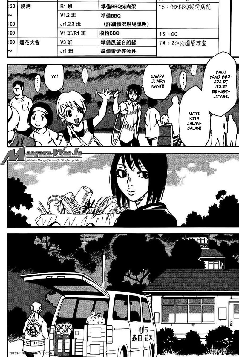 Boku dake ga Inai Machi Chapter 41 - halaman 20