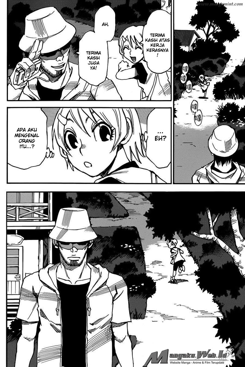 Boku dake ga Inai Machi Chapter 41 - halaman 22