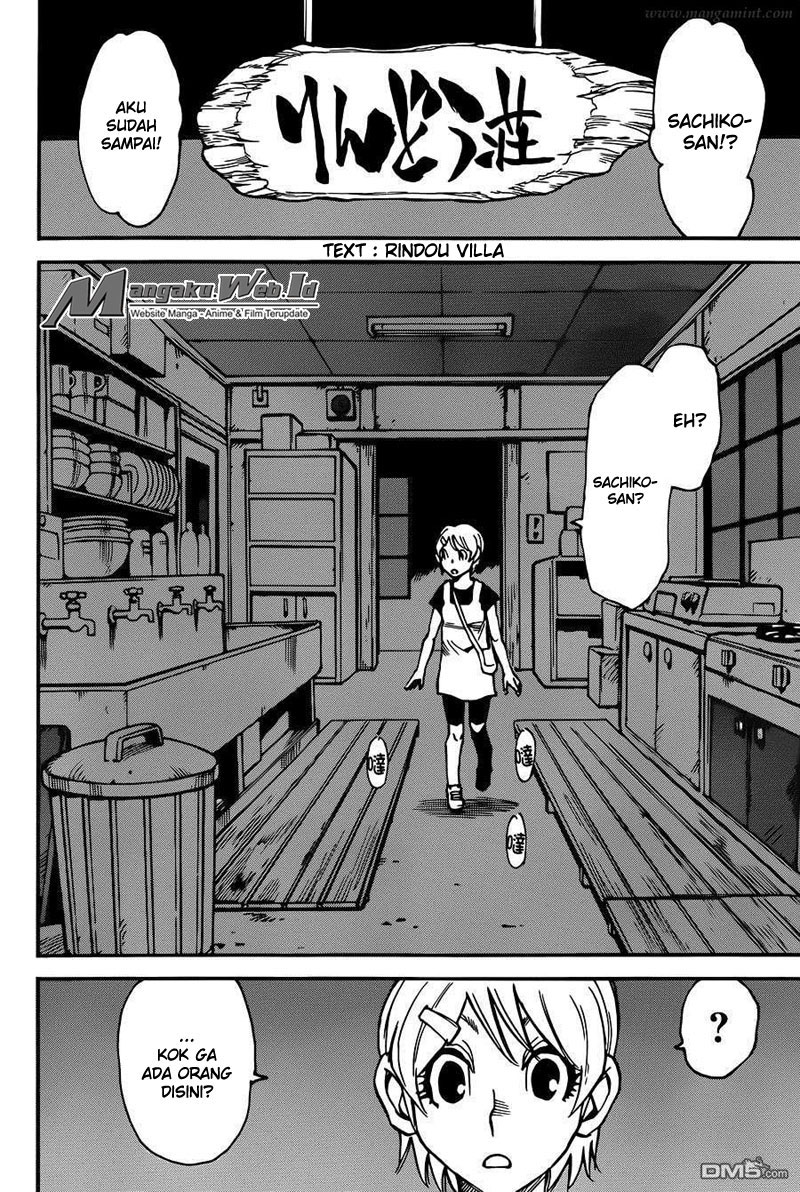 Boku dake ga Inai Machi Chapter 41 - halaman 24