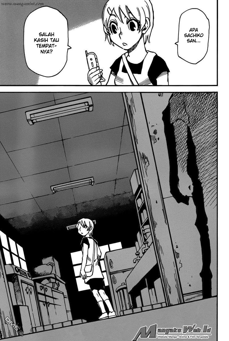 Boku dake ga Inai Machi Chapter 41 - halaman 25