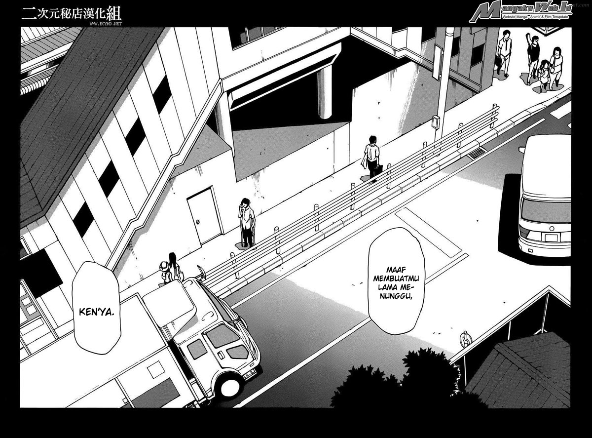 Boku dake ga Inai Machi Chapter 41 - halaman 26