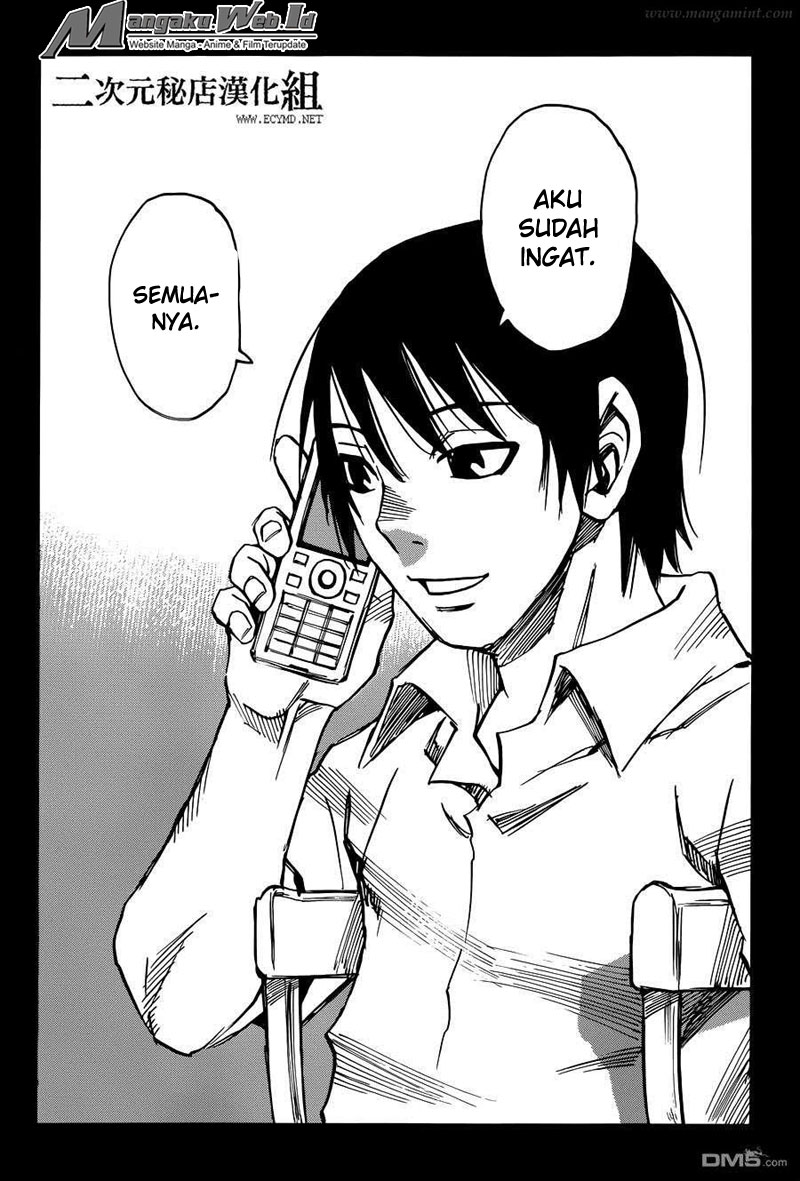 Boku dake ga Inai Machi Chapter 41 - halaman 27