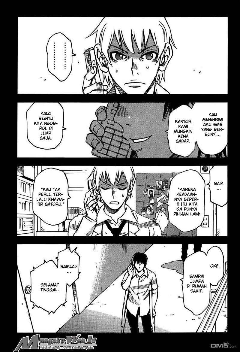 Boku dake ga Inai Machi Chapter 41 - halaman 28