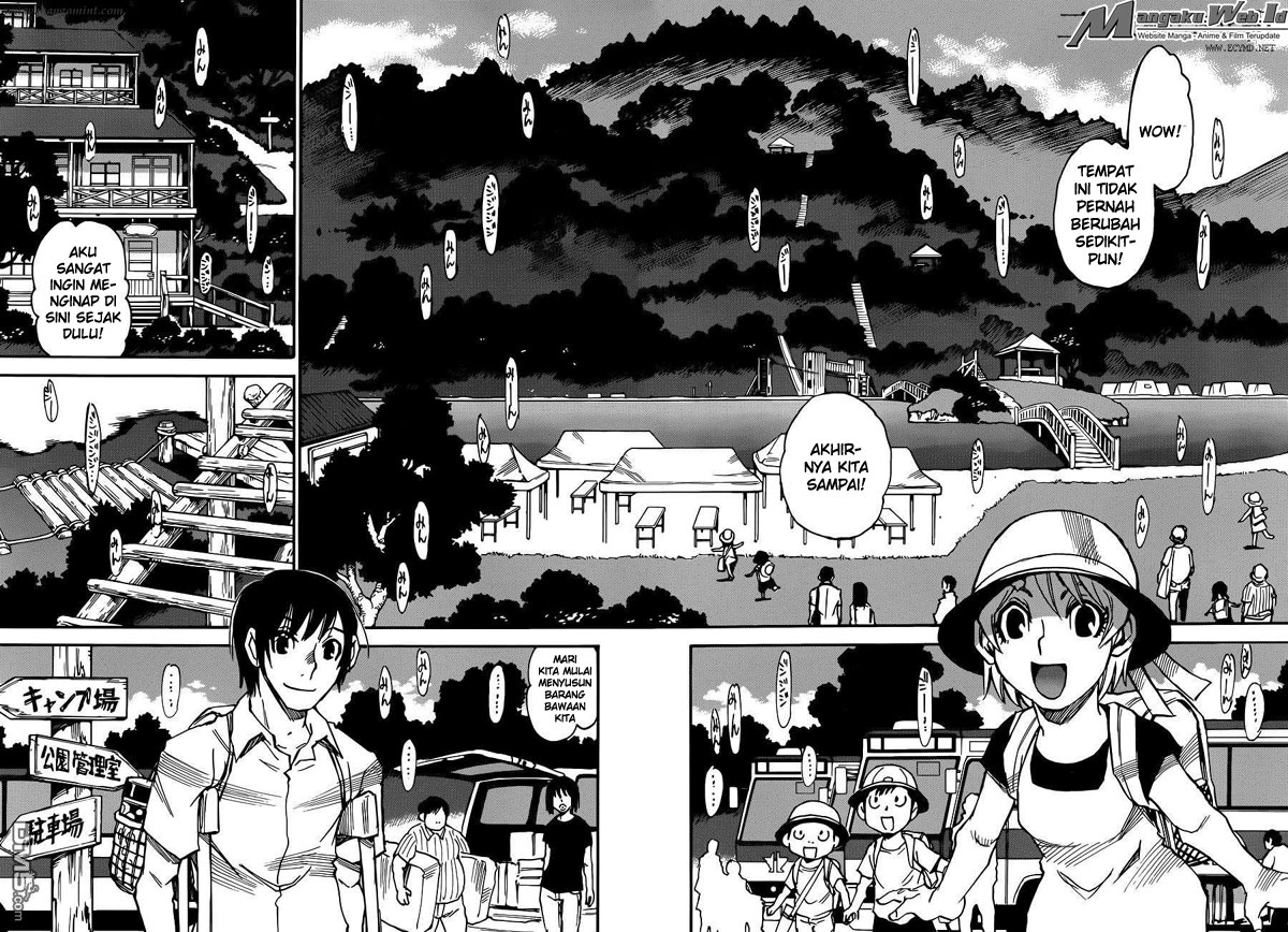 Boku dake ga Inai Machi Chapter 41 - halaman 3