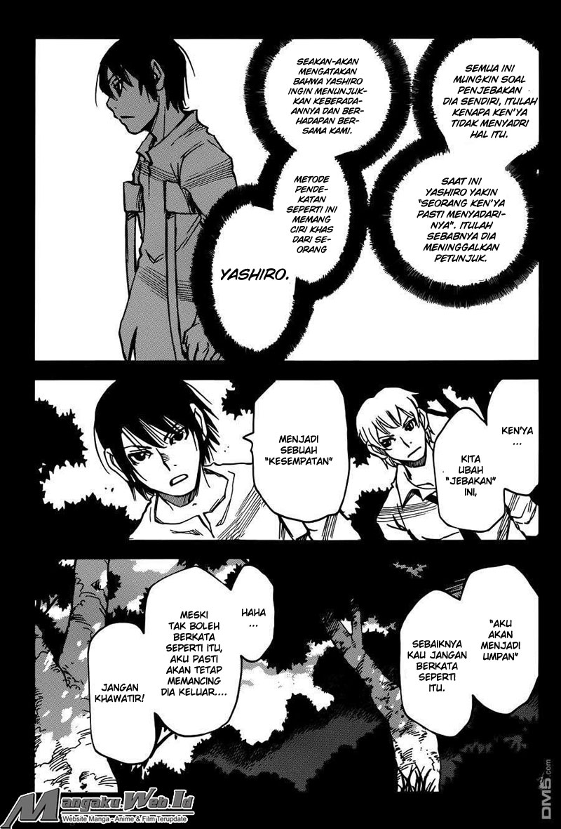 Boku dake ga Inai Machi Chapter 41 - halaman 36