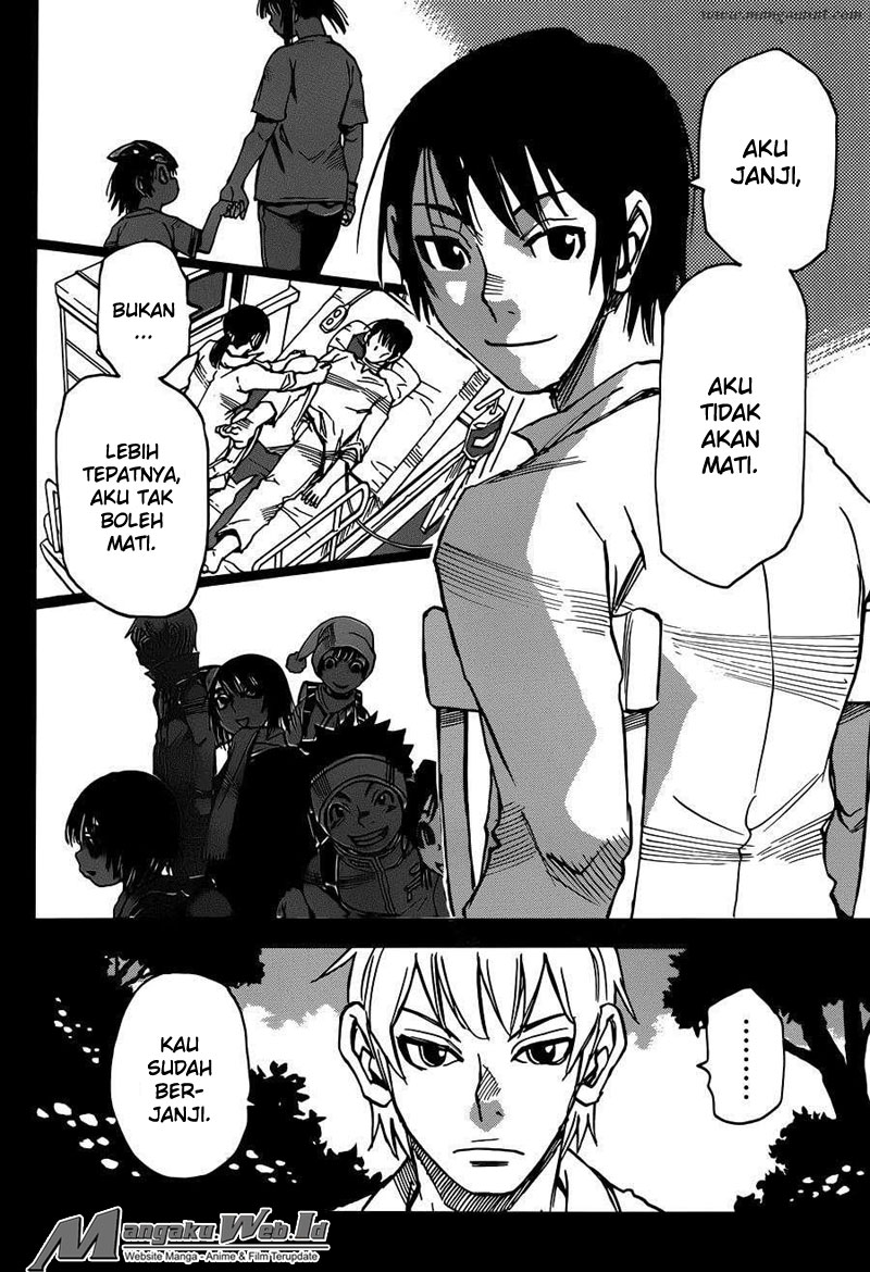 Boku dake ga Inai Machi Chapter 41 - halaman 37