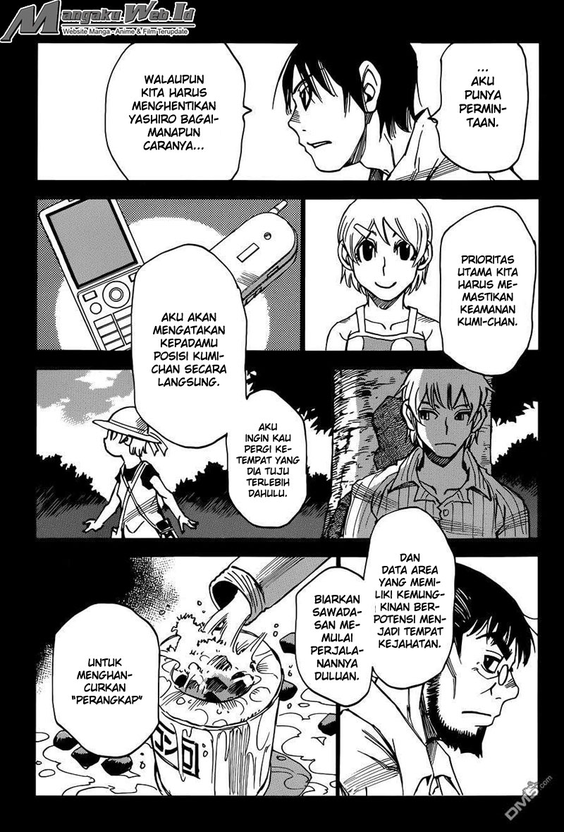Boku dake ga Inai Machi Chapter 41 - halaman 38