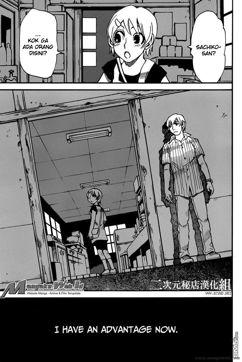 Boku dake ga Inai Machi Chapter 41 - halaman 42