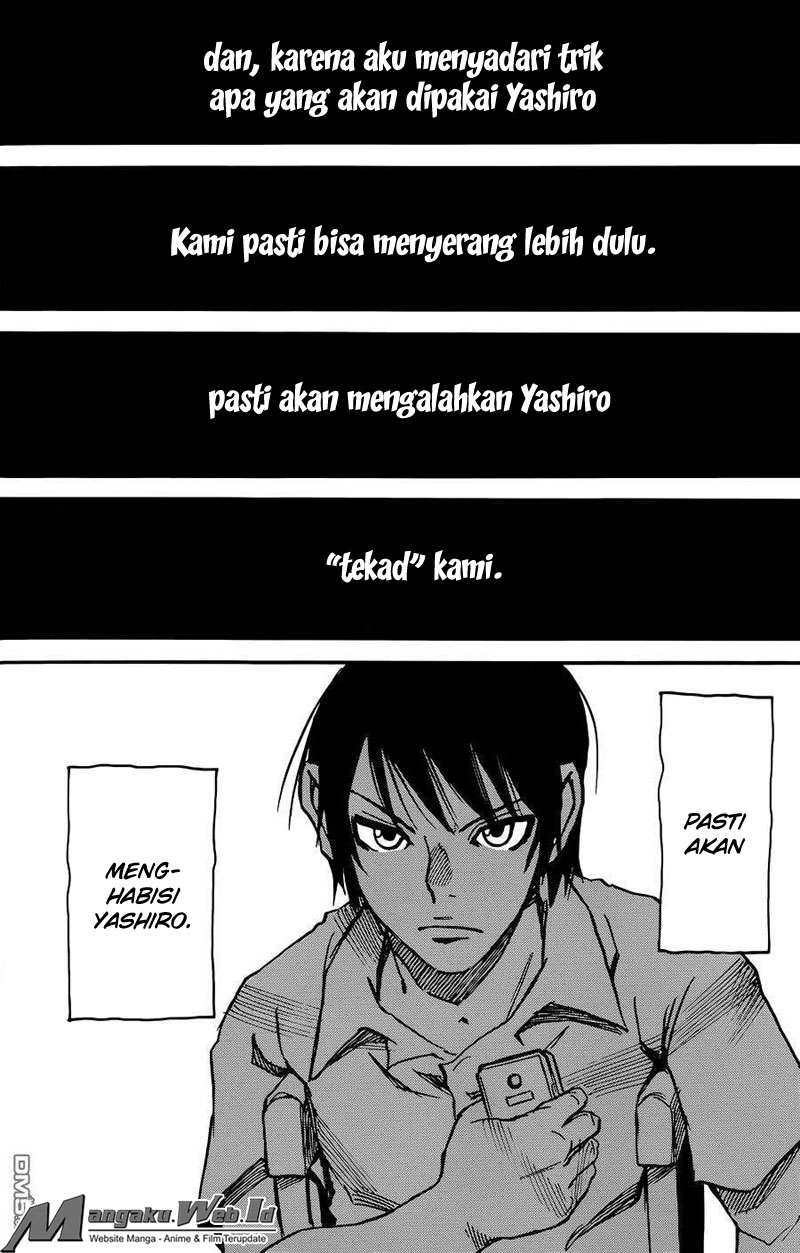 Boku dake ga Inai Machi Chapter 41 - halaman 43