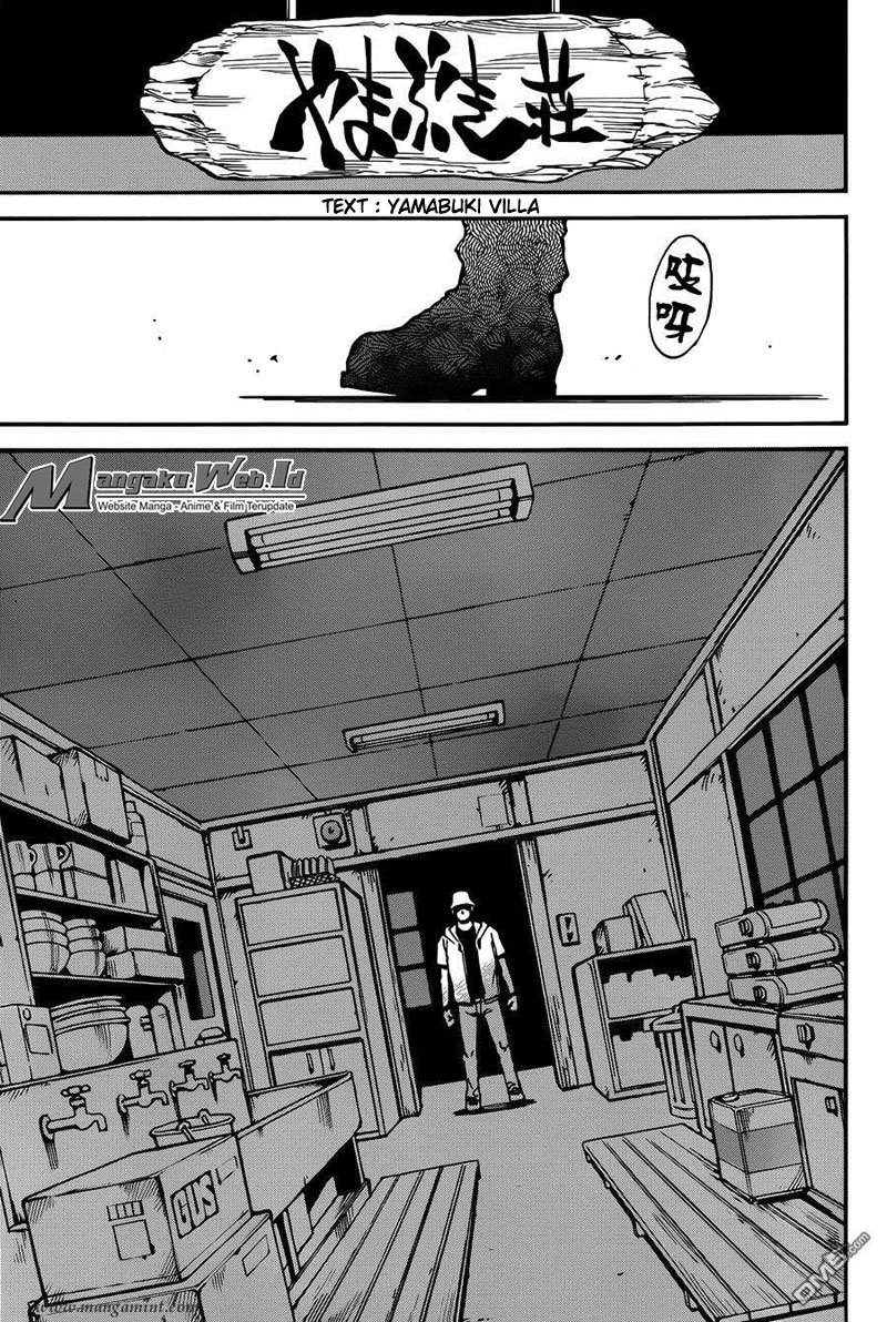 Boku dake ga Inai Machi Chapter 41 - halaman 44