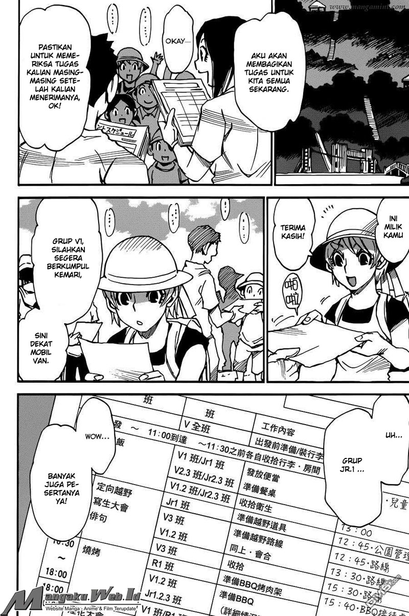 Boku dake ga Inai Machi Chapter 41 - halaman 6