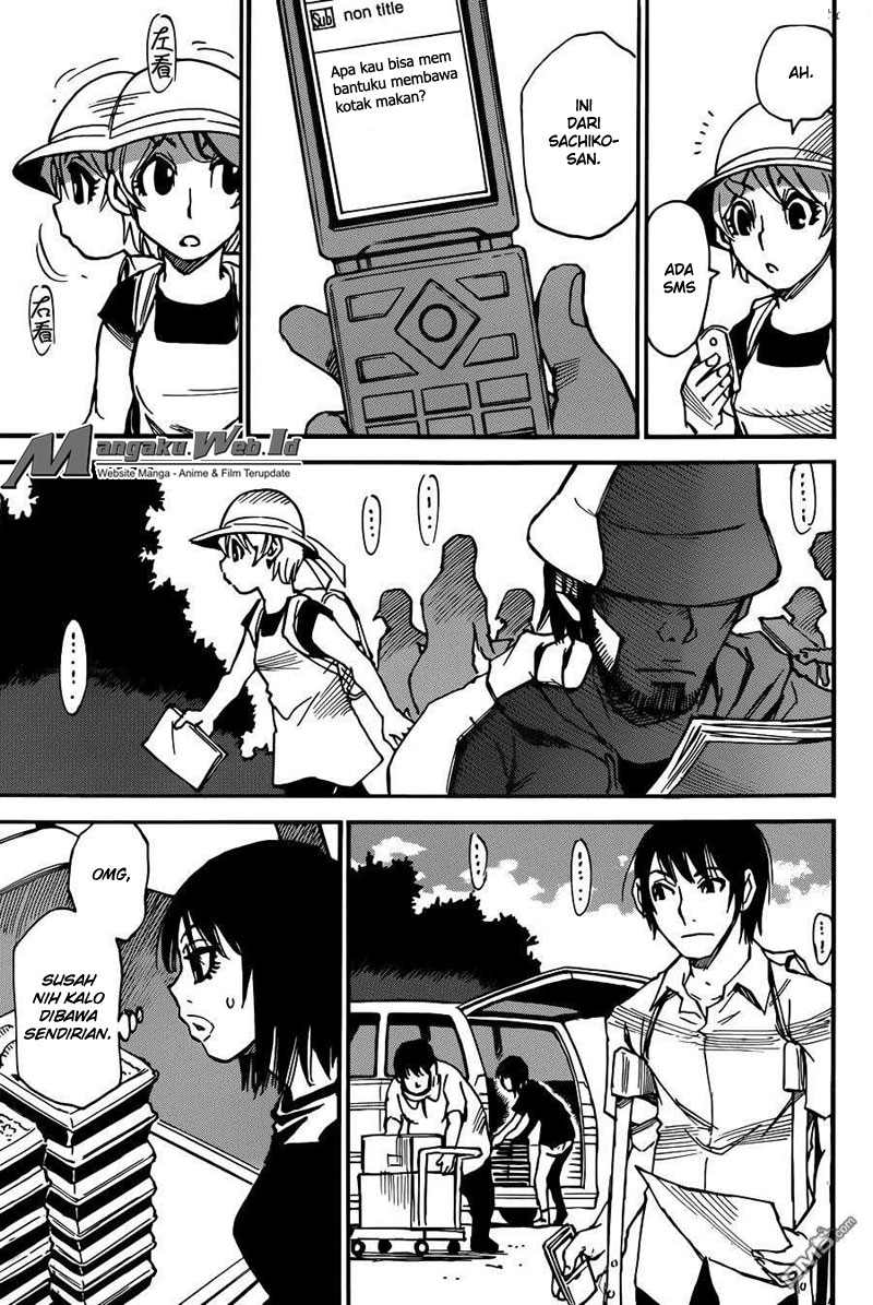Boku dake ga Inai Machi Chapter 41 - halaman 7