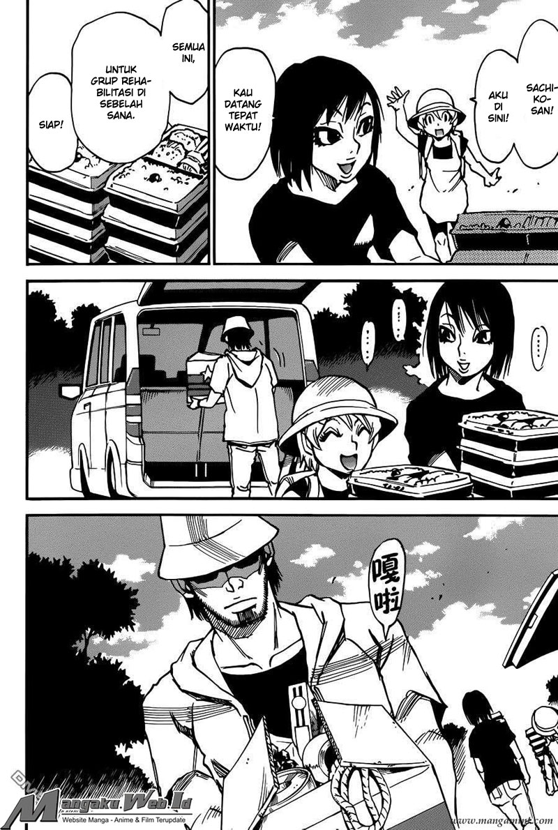 Boku dake ga Inai Machi Chapter 41 - halaman 8