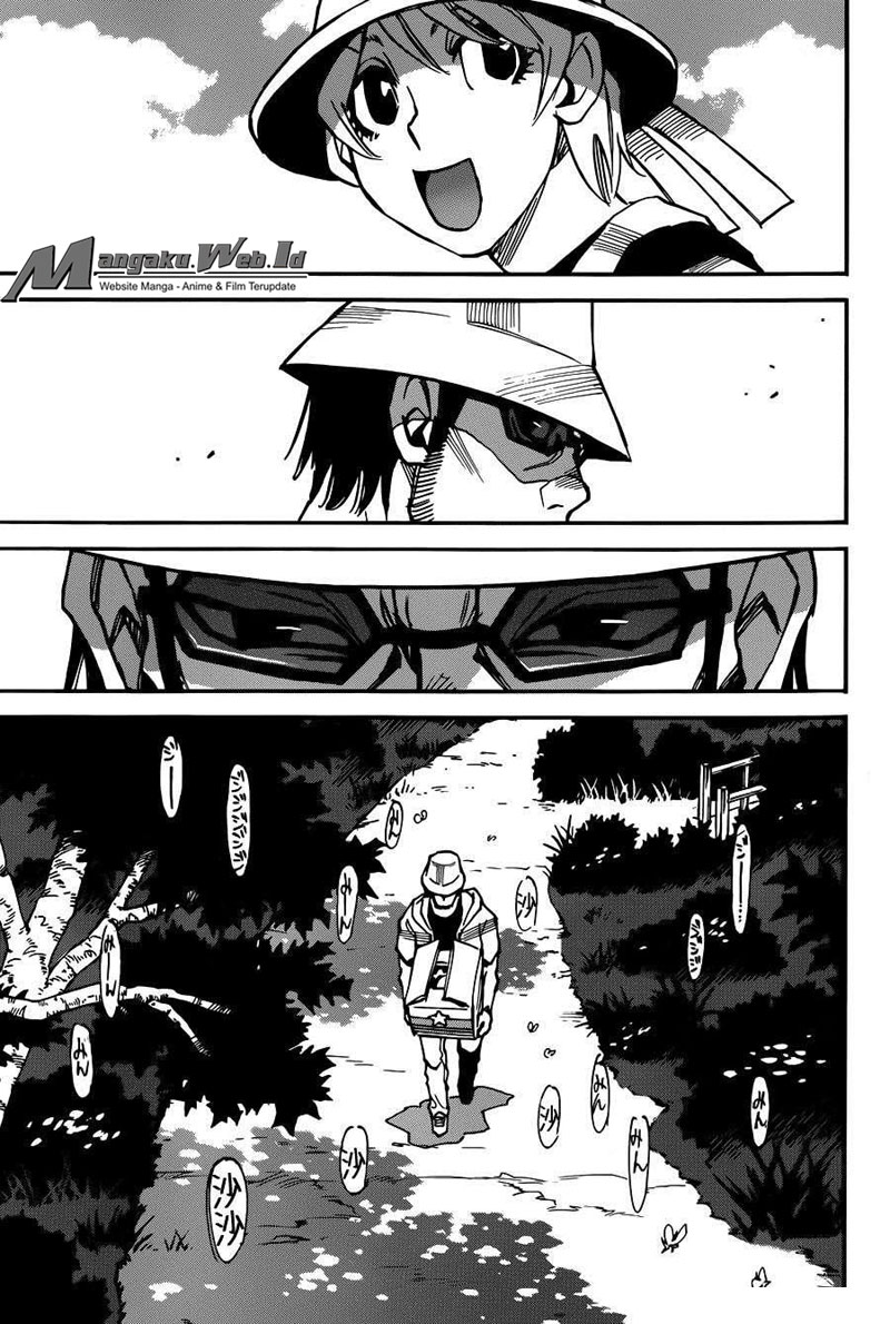 Boku dake ga Inai Machi Chapter 41 - halaman 9