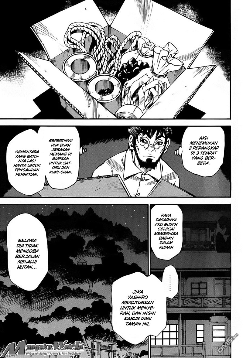 Boku dake ga Inai Machi Chapter 42 - halaman 10