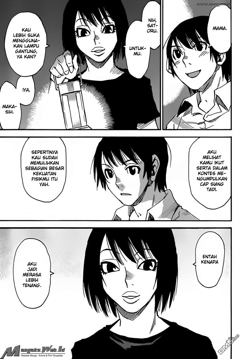 Boku dake ga Inai Machi Chapter 42 - halaman 12