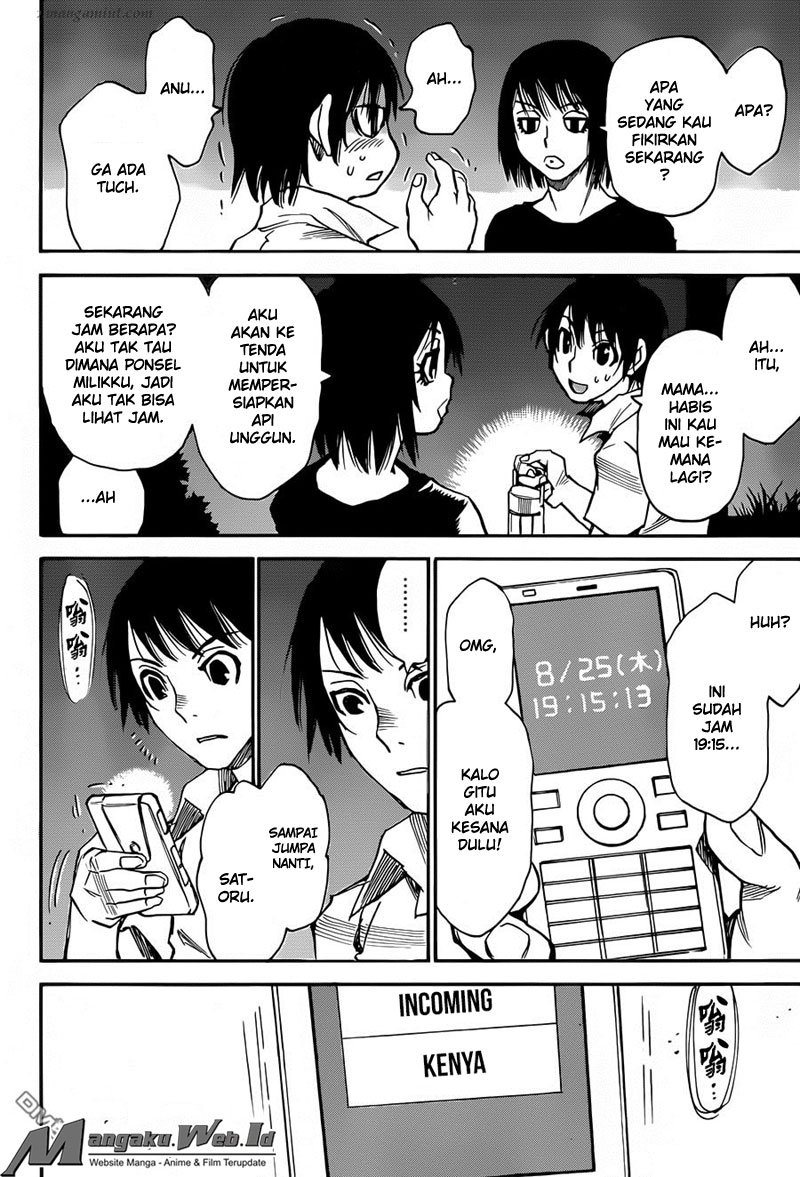 Boku dake ga Inai Machi Chapter 42 - halaman 15