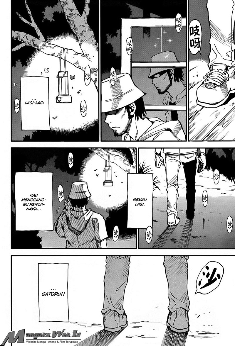 Boku dake ga Inai Machi Chapter 42 - halaman 17