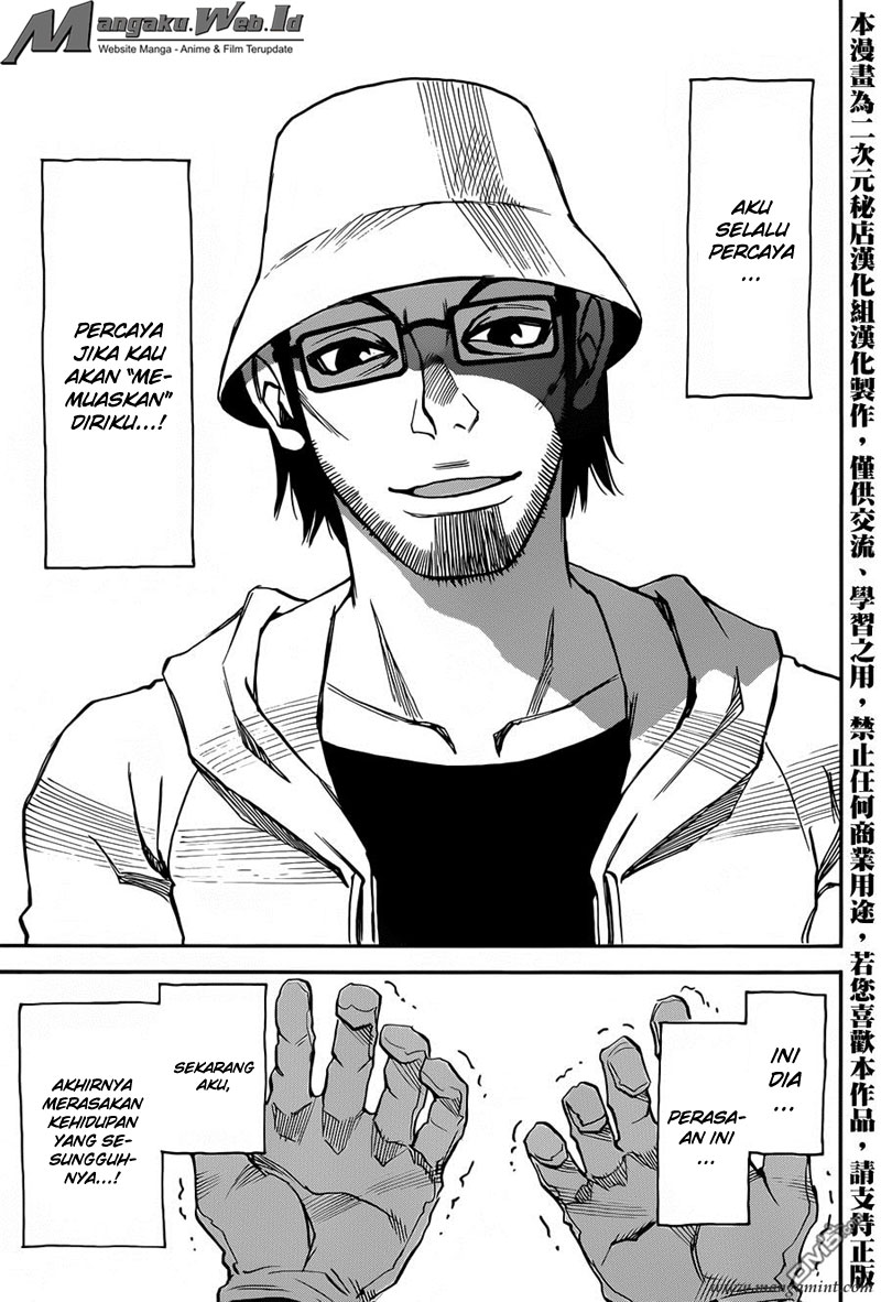 Boku dake ga Inai Machi Chapter 42 - halaman 18