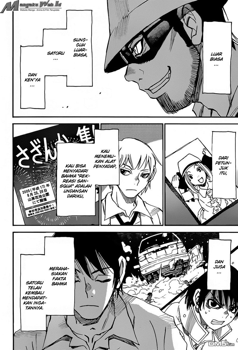Boku dake ga Inai Machi Chapter 42 - halaman 19