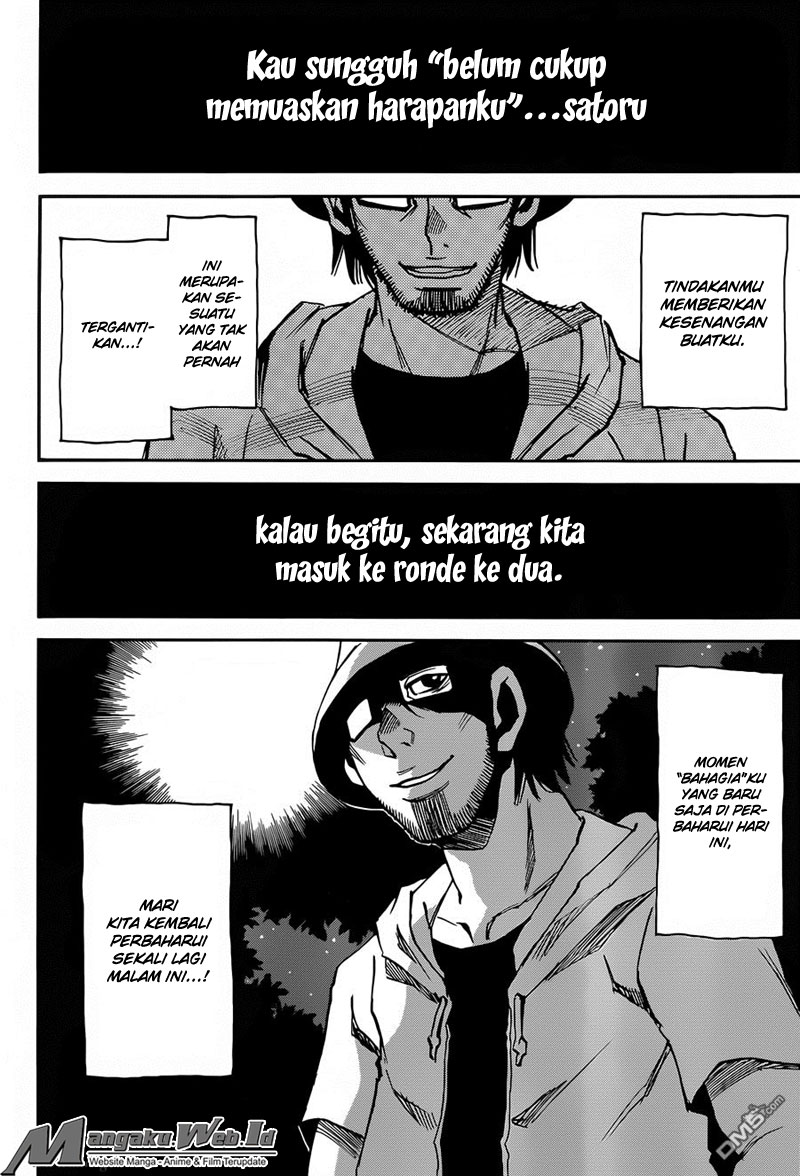 Boku dake ga Inai Machi Chapter 42 - halaman 21