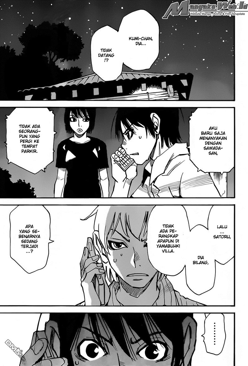 Boku dake ga Inai Machi Chapter 42 - halaman 22