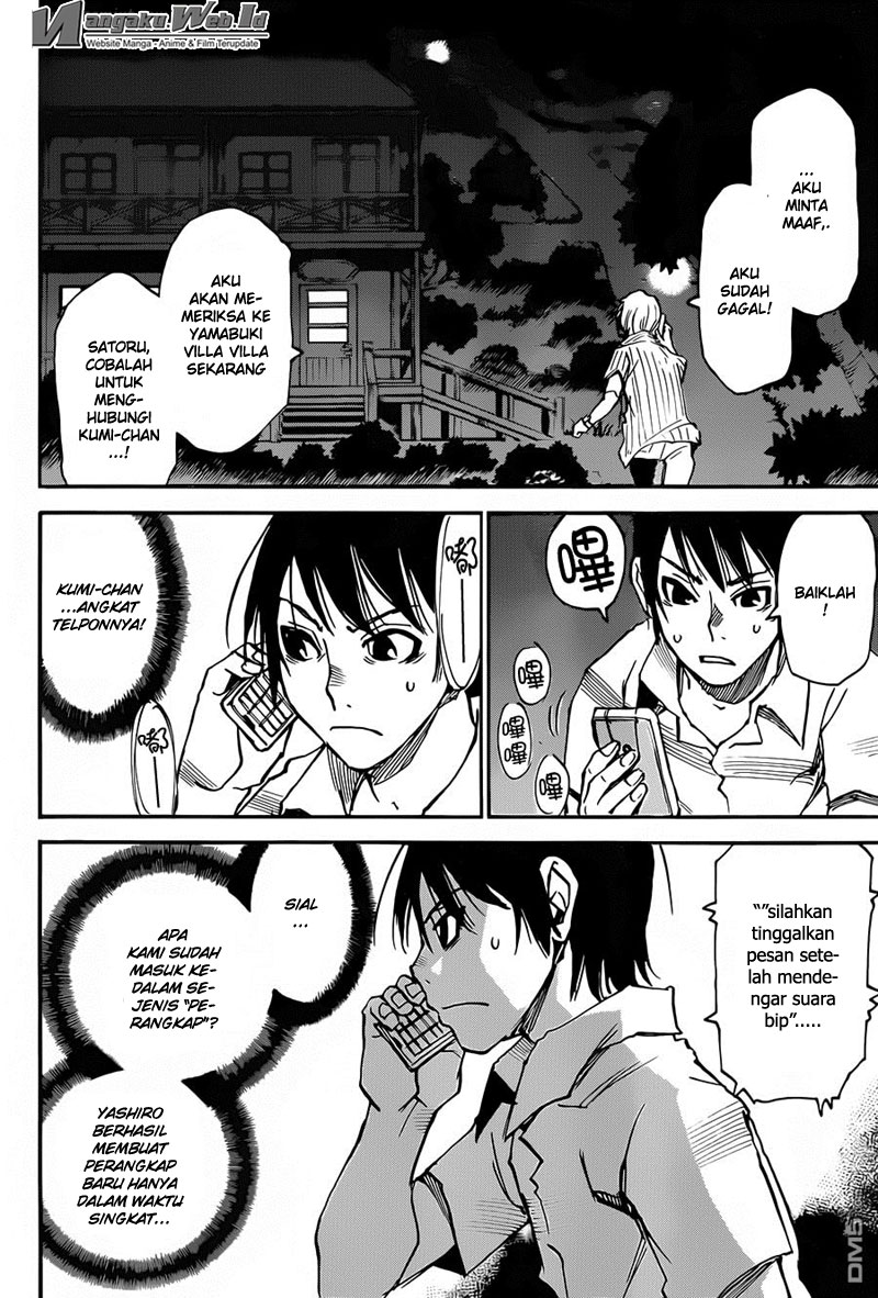 Boku dake ga Inai Machi Chapter 42 - halaman 23