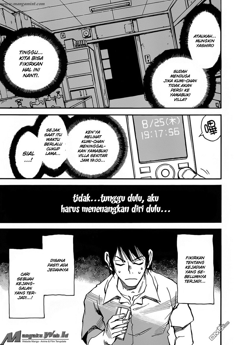 Boku dake ga Inai Machi Chapter 42 - halaman 24