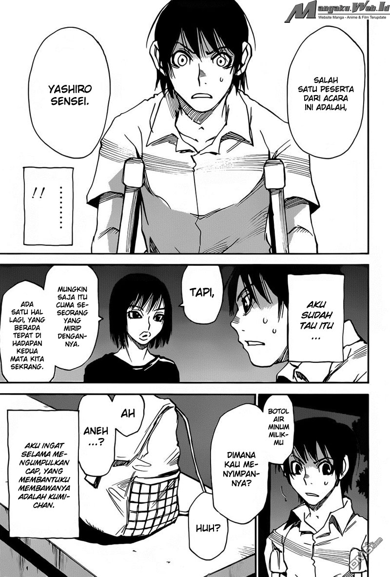 Boku dake ga Inai Machi Chapter 42 - halaman 26
