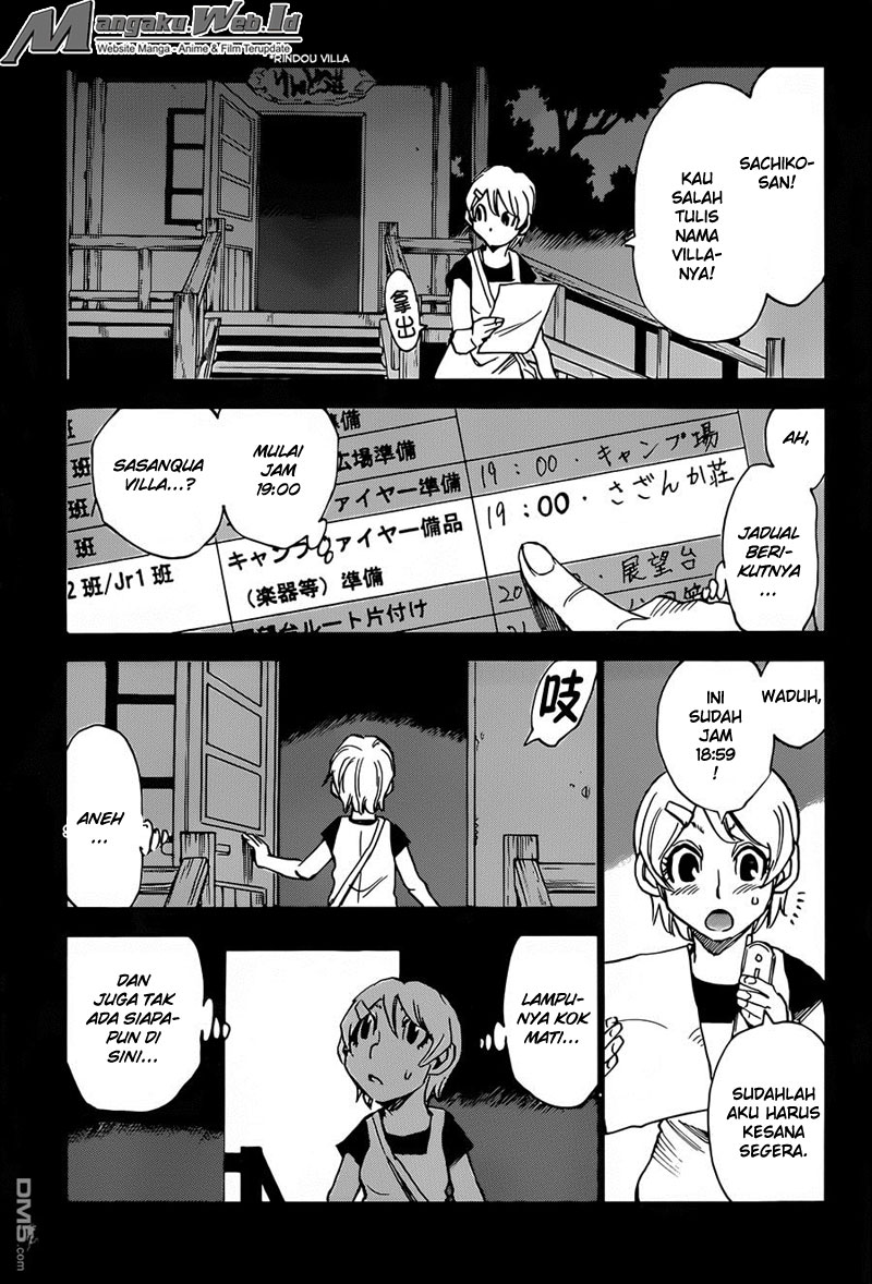 Boku dake ga Inai Machi Chapter 42 - halaman 28