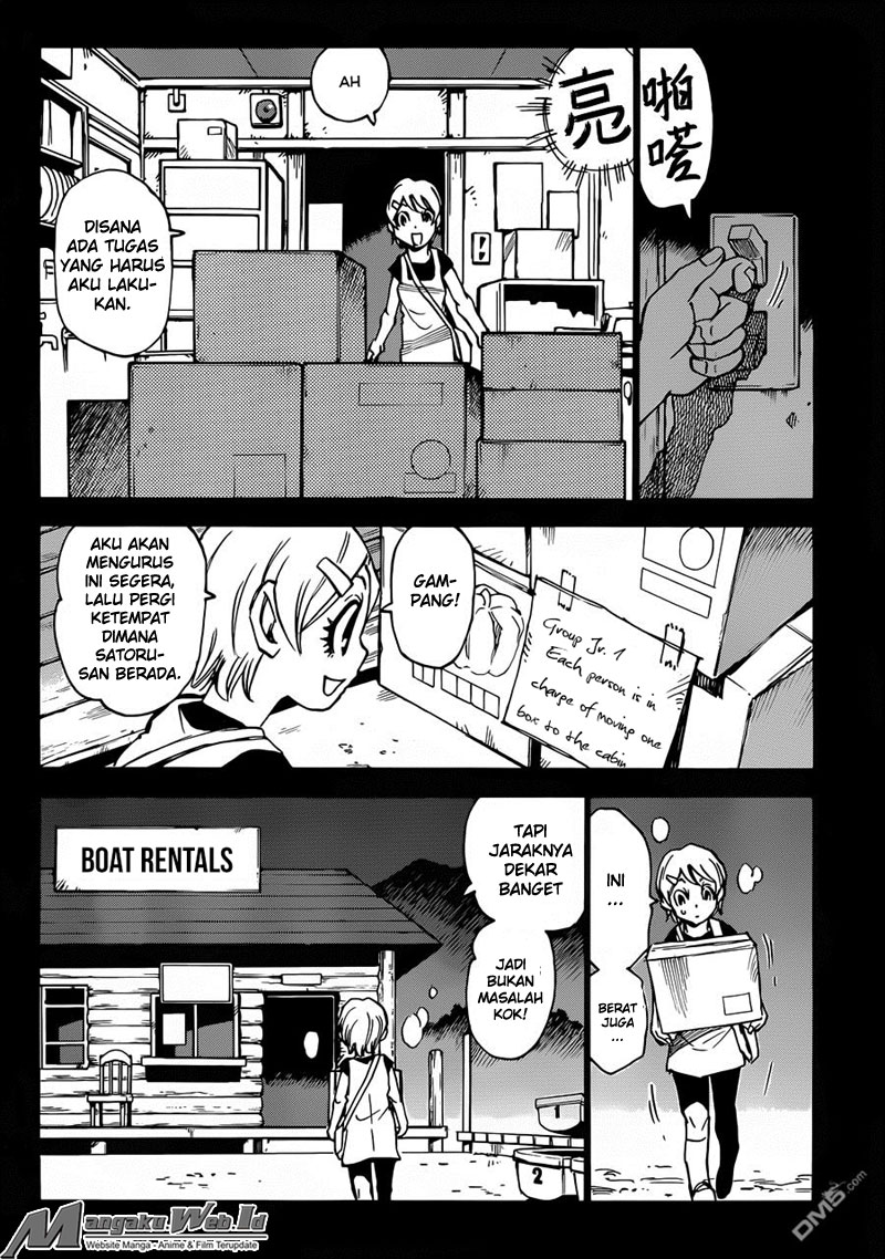 Boku dake ga Inai Machi Chapter 42 - halaman 29