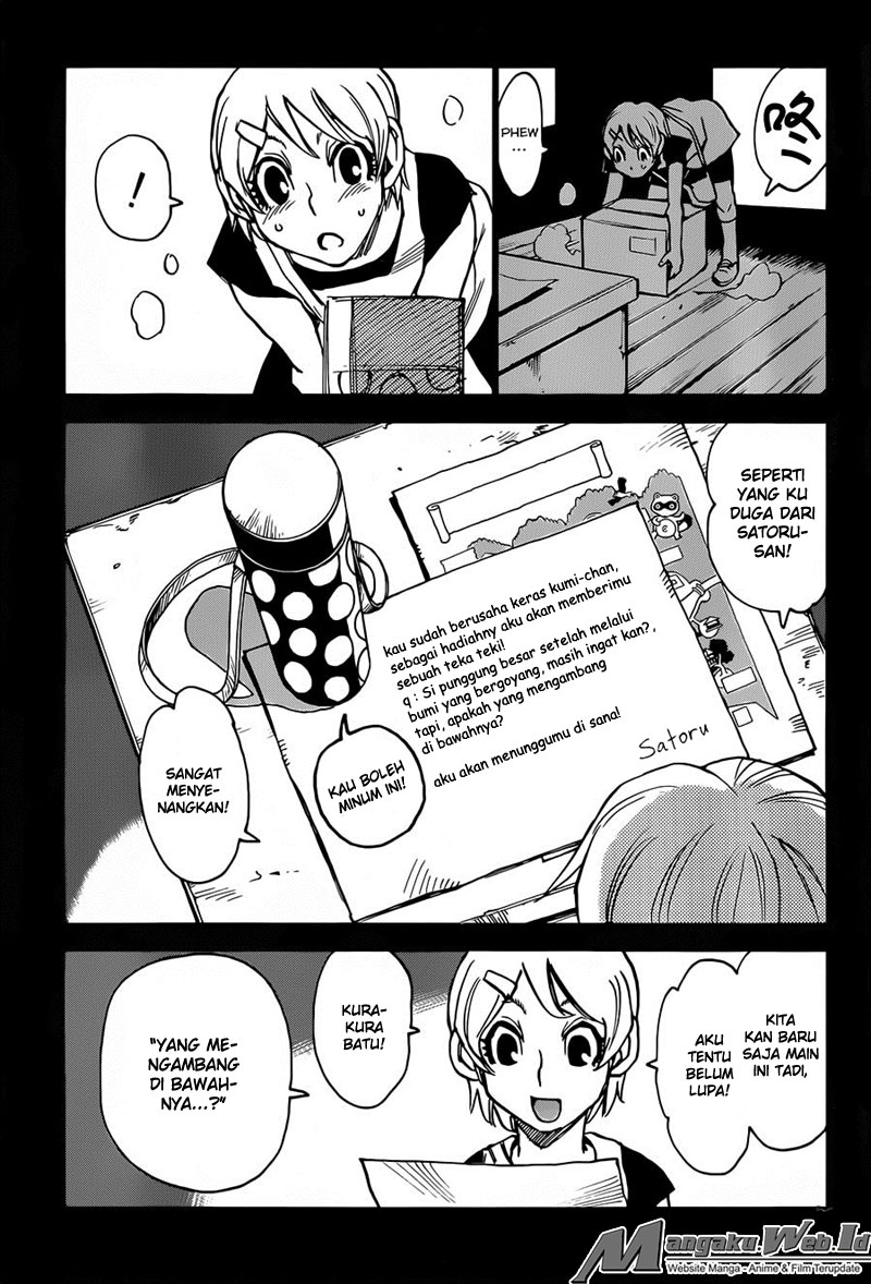 Boku dake ga Inai Machi Chapter 42 - halaman 30